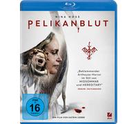 Pelikanblut (Blu-ray) Hoss, Nina, Muslu, Murathan, Marinova, Yana