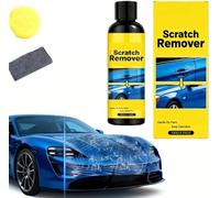 Pelinuar Car Scratch Remover Kit,Car Scratchs Repair Paste,Paint Colors Polishing Kit,Removes Scratches & Restores Shine,Universal Paint Repair (1 Pcs)
