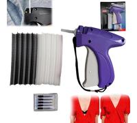 Pelinuar Mini Máquina de Coser de Reparación Rápida, Pistola de Coser, Conector de Botón Instantáneo, Herramienta de Costura de Micro Puntadas