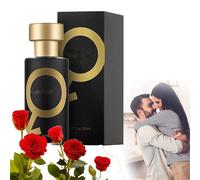Pelinuar Perfume, Clogskystm, Colonia Lure Her, Golden Lure Her, Feromonas para Hombres y Mujeres, Regalo Romántico
