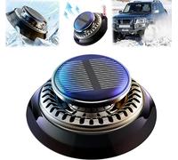 Pelinuar Timnamy - Descongelador de coche - Instrumento de eliminación de nieve anticongelante electromagnético, instrumento de descongelación molecular de microondas, calentador y descongelador