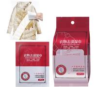 Pelinuar Toallitas húmedas para eliminar manchas, toallitas de limpieza envueltas individuales, toallitas de manchas instantáneas, toallitas limpiadoras de manchas, toallitas limpiadoras de manchas,