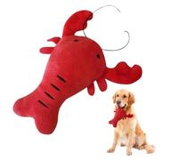 Pelive juguetes para perros | Juguetes para perros de frutas resistentes a la mordedura, juguetes chirriantes de algodón reduzca las encías de masaje para el comportamiento destructivo para perritos