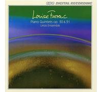 Pelker - Louise Farrenc: Piano Quintets, Opp. 30 & 31