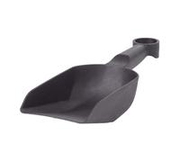 Pelle à sol - Pala ergonómica de alimentación y jardín | Pala de mano grande para plantas de interior, jardín de casa | Juegos de, comida para mascotas, jardinería al aire libre, cuidado de plan