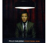 Pelle Carlberg Everything. Now (CD) Album (Importación USA)