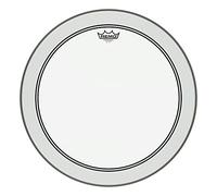 Pelle de batería Remo Powerstroke 3 transparente para bombo 18" P3-1318-C2