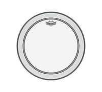 Pelle de batería Remo Powerstroke 3 transparente para bombo de 16" P3-1316-C2