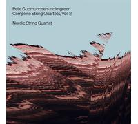 Pelle Gudmundse Pelle Gudmundsen-Holmgreen: Complete Stri (CD) (Importación USA)
