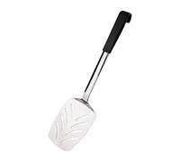 Pelle pour Cuisine ajourée Manche Noir 340 mm - Vogue