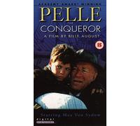 Pelle the Conqueror [Reino Unido] [VHS]