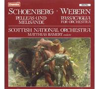 Pelleaes&Melisande/Passacaglia