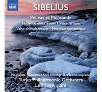 Pelléas et Mélisande