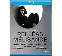 Debussy – Pelléas et Mélisande – Blu-ray – NAXOS
