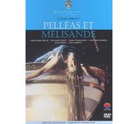 Pelléas et Mélisande [Alemania] [DVD]