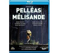Pelléas et Mélisande - Debussy [Blu-ray]