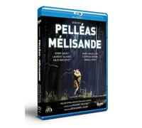 Pelléas Et Melisande: Malmö Opera (Pascal) (Blu-ray) (Importación USA)