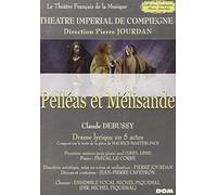 Pelléas Et Mélisande [Reino Unido] [DVD]