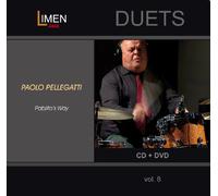 Pellegatti Paolo - Pablito'S Way (Cd+Dvd) - Paolo Pellegatti; Ellade Bandini; Maxx Furian; Emilio Soana