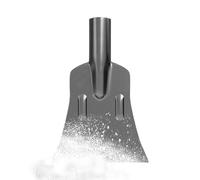 Pelles À Neige - Grattoir À Glace Portatif, Pelle À Neige Pour Voiture | Outil Dégivrage Compact Multifonction Pour Extérieur Hiver Pare-brise Jardin Camion Nettoyage Fenêtre Pelouse Balcon Maison