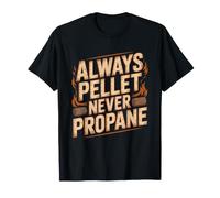 Pellet BBQ Parrilla De Pellets Camiseta