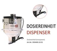 Pellet Dosiereinheit Sistema de Aspiración de Pellets Pelletzyklon
