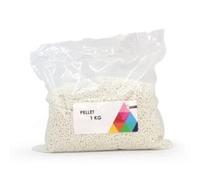 Pellet PETG Impresión 3D Marca Smartfil Color Natural 1 Kg Termoplástico Granulado