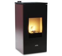 Pellet Salamander 7kW Futura 7 (Burdeos) - ARTEL