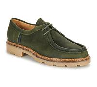 Pellet Zapatos Hombre MACHO in Verde 41