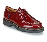Pellet Zapatos Mujer MACHA in Burdeo 39