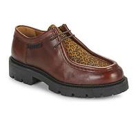 Pellet Zapatos Mujer RIVA in Marrón 38