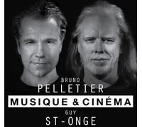 Pelletier Bruno - Musique Et Cinema