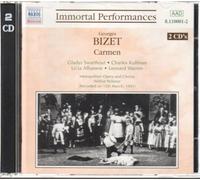 Pelletier – Carmen – NAXOS
