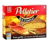 Pelletier Pan integral, 24 rebanadas, 500 g