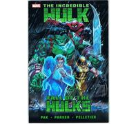 Pelletier, Paul - Incredible Hulk Vol. 2: Fall of the Hulks