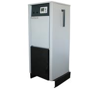 Pellets 30Kw Técnica de Pellets, Biomasse, Renovables Energía, Bolitas de Madera