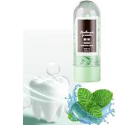 Pellets convenientes de protección de goma, tabletas de pasta de dientes sólidas, polvo natural para lavar la boca de viaje para una respiración fresca, portátil de viaje masticable para tabletas