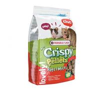 Pellets crujientes para ratas y ratones - Cantidad: 20 kg