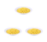 Pellets de Cera de Abejas, Cera de Abejas Orgánica de Grado Alimenticio Amarillo, Pastillas de Cera de Abejas con Triple Filtrado para Recetas de Bálsamos Labiales, Lociones,