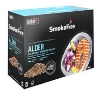 Pellets de madera 18290 aliso 8 Kg para Weber SmokeFire