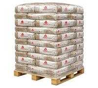 Pellets de madera a Palet (1.050 kg, 70 ud.)
