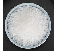 Pellets de plástico moldeables, 500g Pellets termoplásticos Material de plástico moldeable se ablanda en calor para manualidades hechas a mano DIY Cuentas termoplásticas duraderas para DYI/Crafting