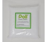 Pellets de plásticos poli, 1 kg