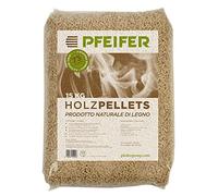 Pellets producidos al 100% con serrín de maderade abeto