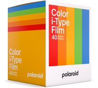 Pellicola istantanea Polaroid Originals Colour per confezione di pellicole I-Type x40