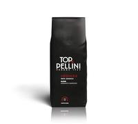 Pellini Café en Grano Originale, Mezcla 100% Arábica, 500 g | Aromas Fragantes y Refinados, Notas de Regaliz y Cacao