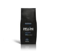 Pellini Decaffè Café Descafeinado en Grano - Mezcla Descafeinada Aromática, con Notas de Frutos Secos, Tostado Lento para un Espresso Italiano Auténtico y Cremoso, 200g