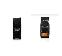 Pellini - Top 100% Arábica Granos 500 g & Caffè - Café en Grano Espresso Bar No. 82 Vivace - 1 kg