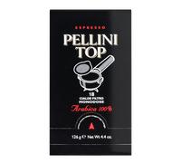 Pellini Top Espresso Café Arábica Cápsulas 18uds