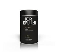 Pellini Top Nobile Café Molido Espresso - Café Intenso y Refinado, Notas de Almendra, Tostado Lento, Aroma Equilibrado, 250g